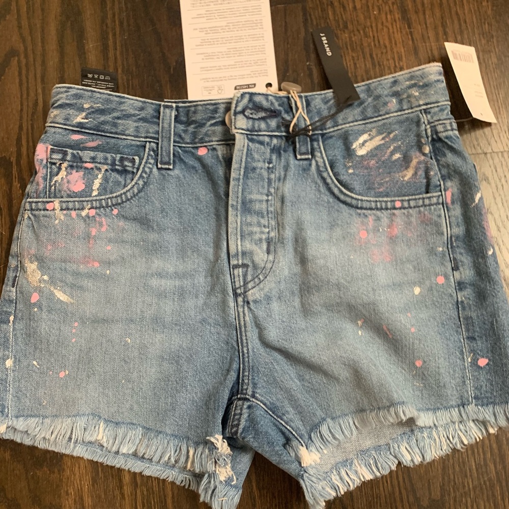 Jbrand shorts